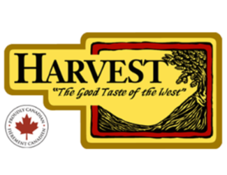Harvest Meats' logo
