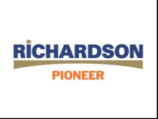 Richardson Pioneer Grain Terminal's logo