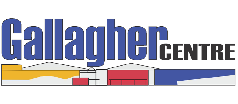 Gallagher Centre Logo