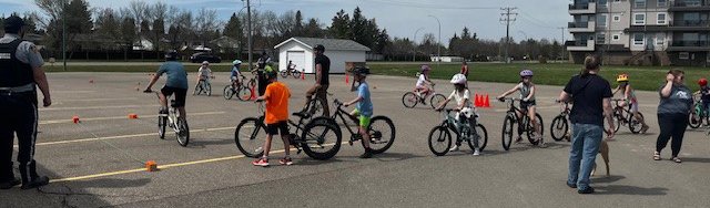 Bike Safety Image