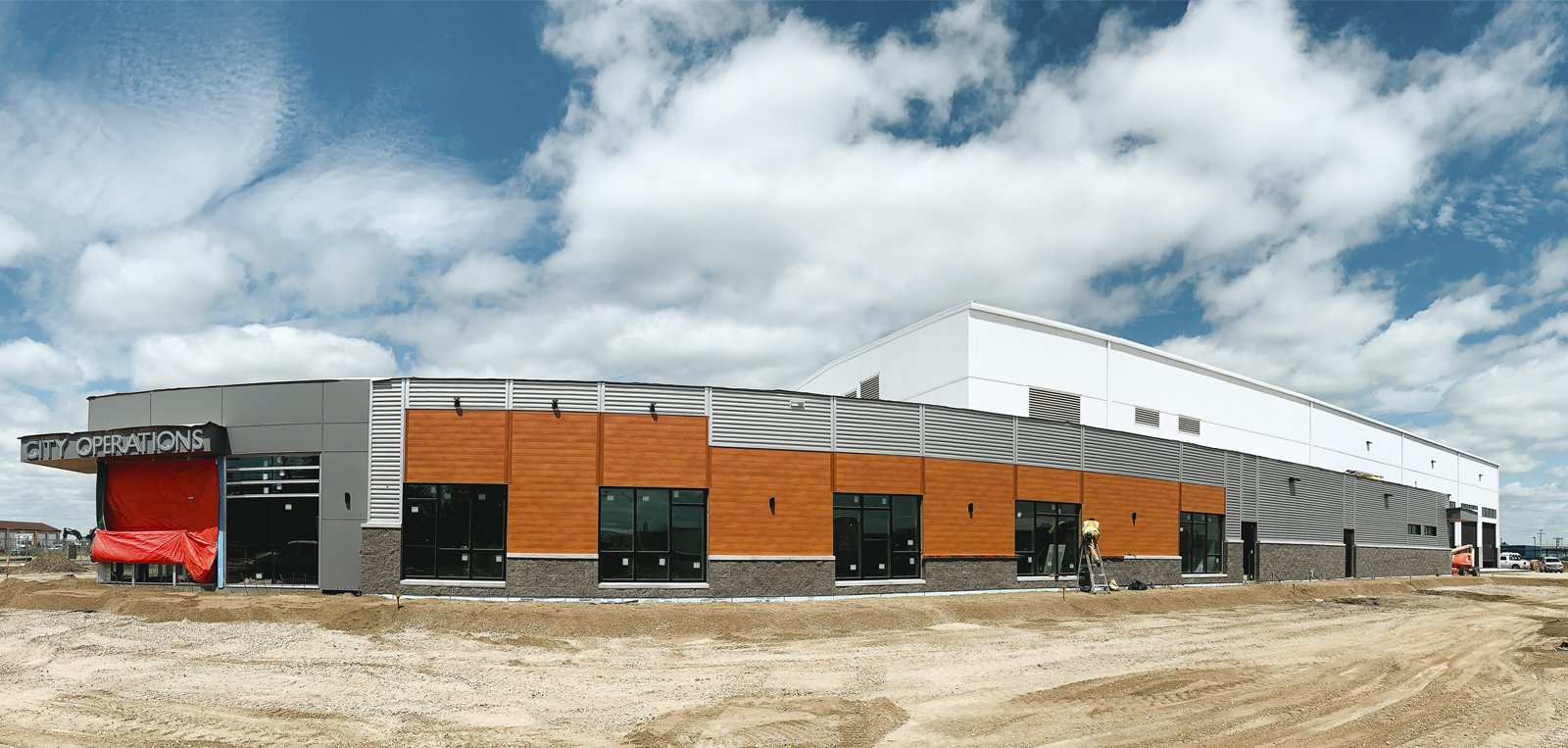 City Operations Centre