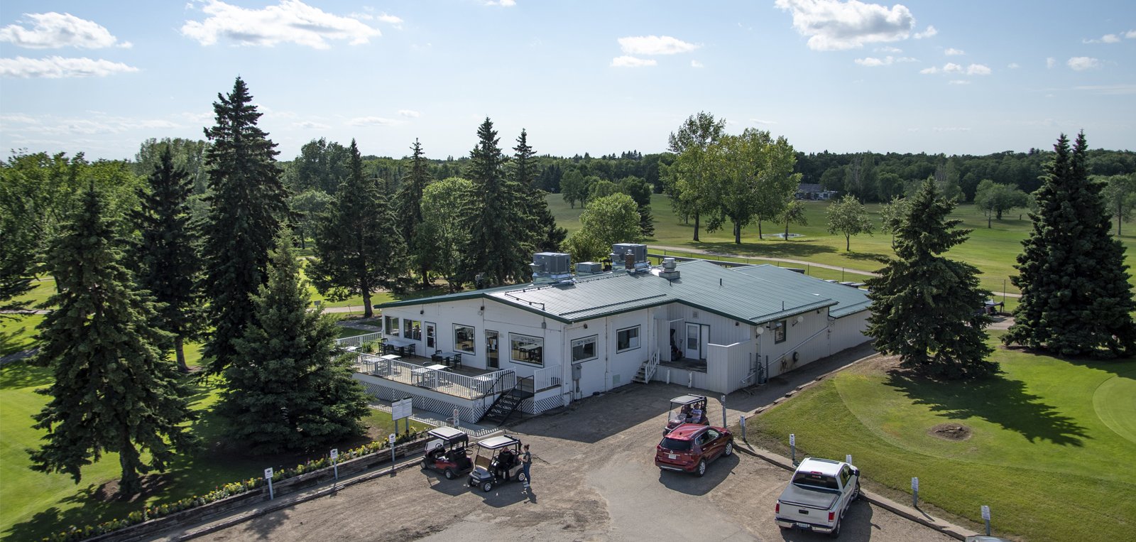 Deer Park Golf Clubhouse