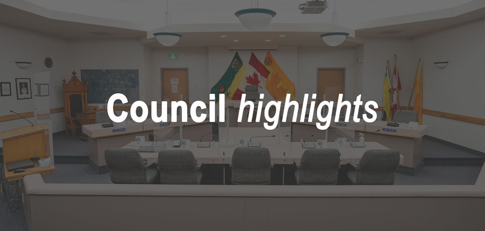Council highlights