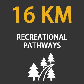 16 km Pathway Snow Removal