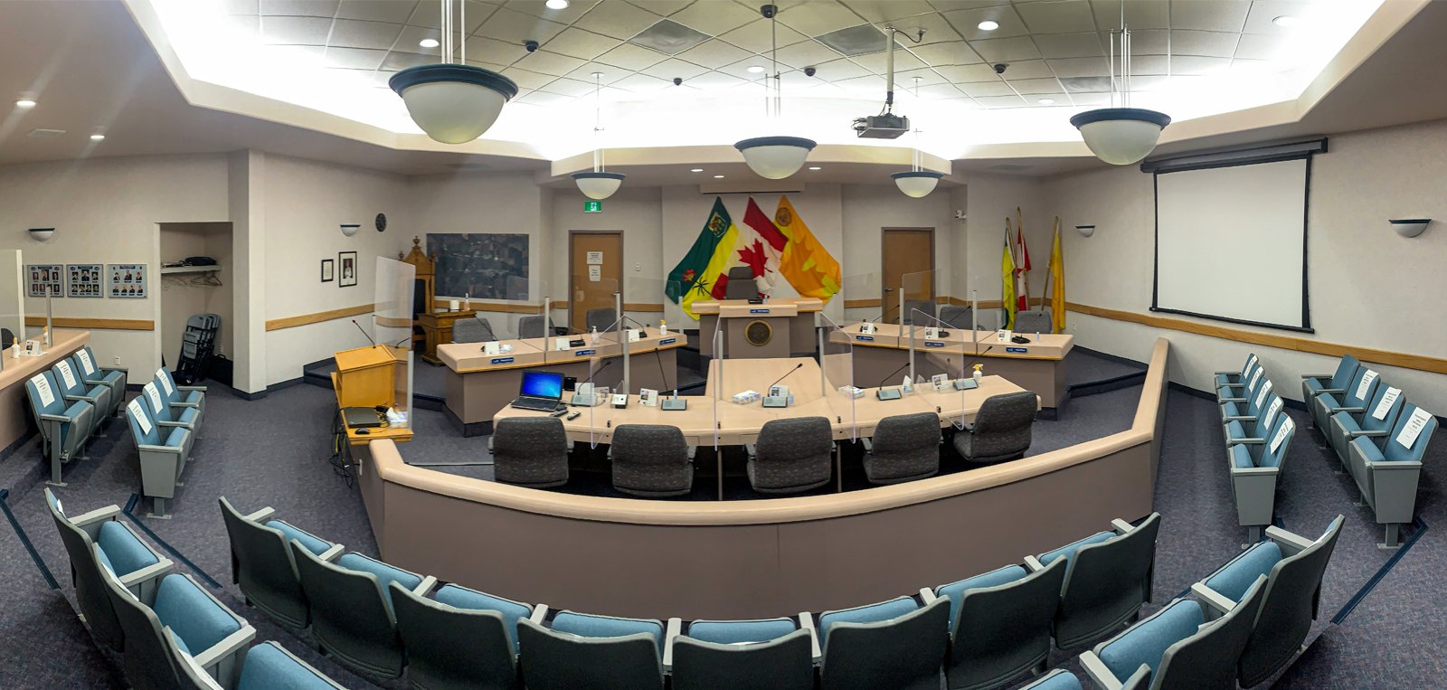 Council Chambers