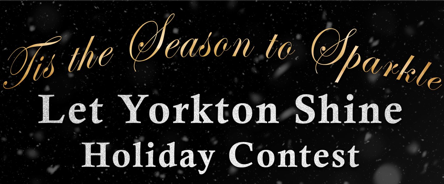 holiday contest logo