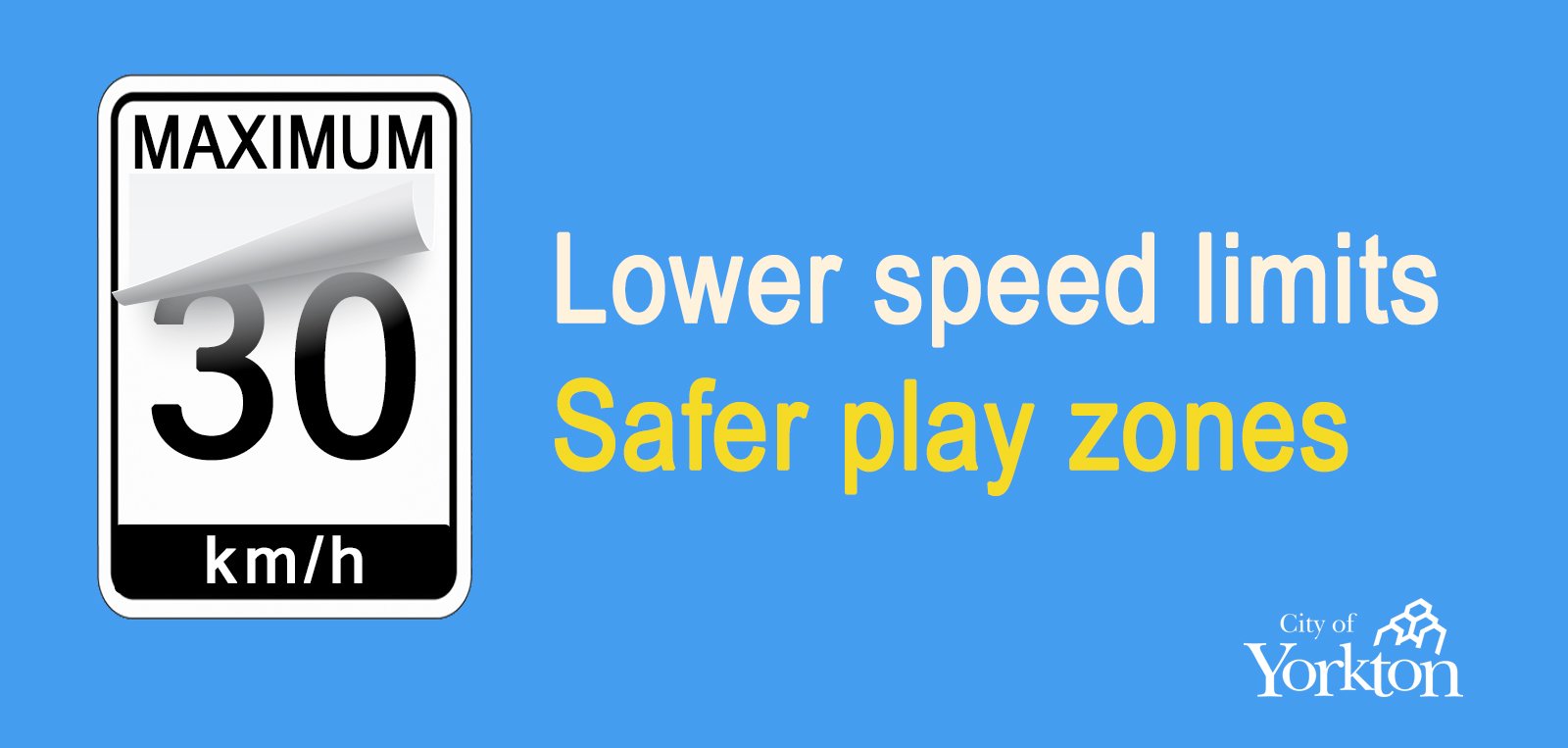 Speed Zone Changes