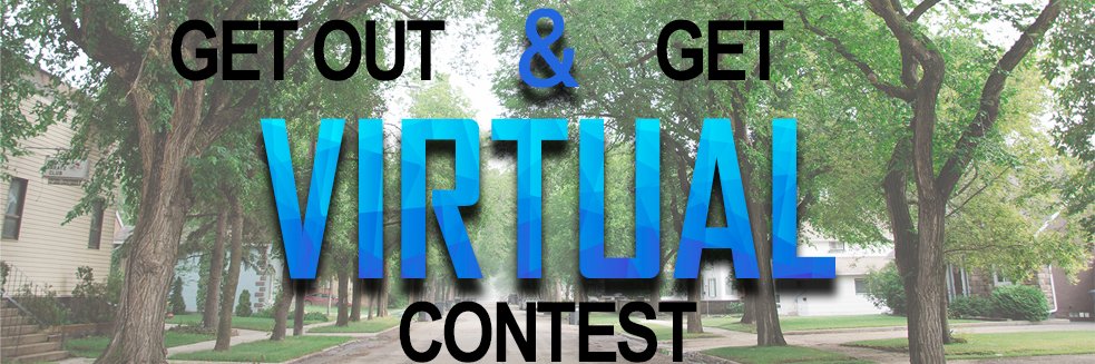 Get Out & Get Virtual Contest
