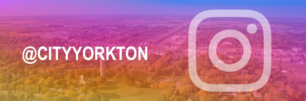 @cityyorkton instagram graphic