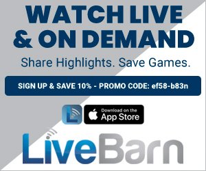 LiveBarn Watch Live & On Demand Promo Code ef58-b83n