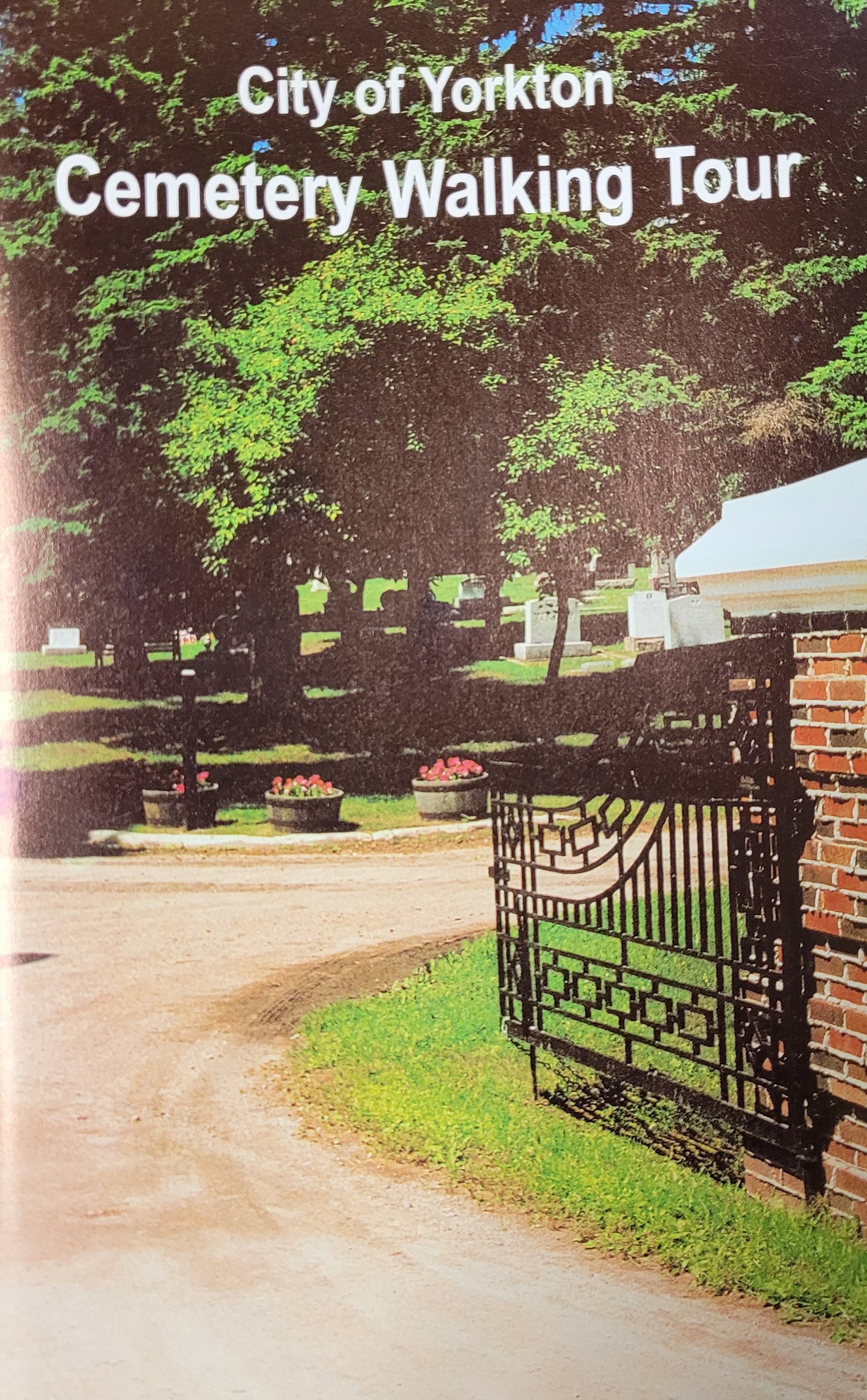 Cemetery Walking Tour