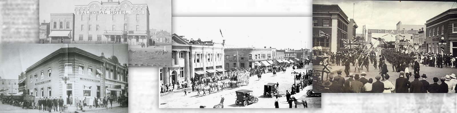 Historic Image of Yorkton