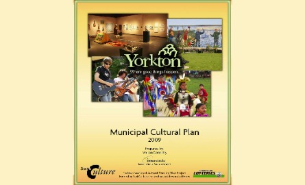 municipal Cultural Plan book
