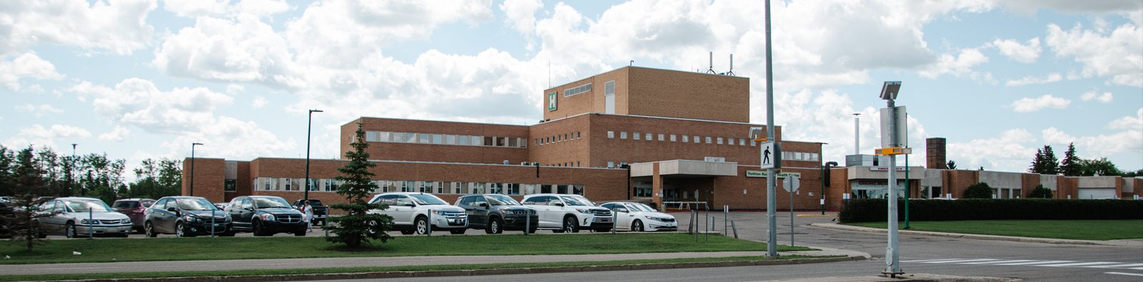 Yorkton hospital