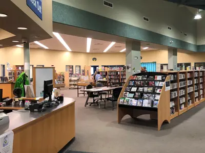 library books