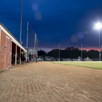 baseball diamond