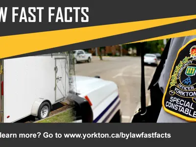 unlicensed trailer