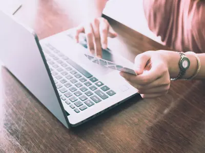 paying online